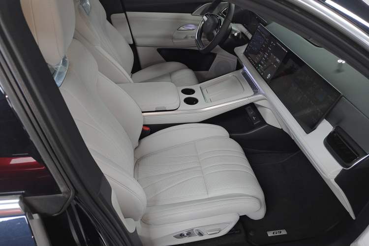 Used XPeng G9 2024 702 Max
