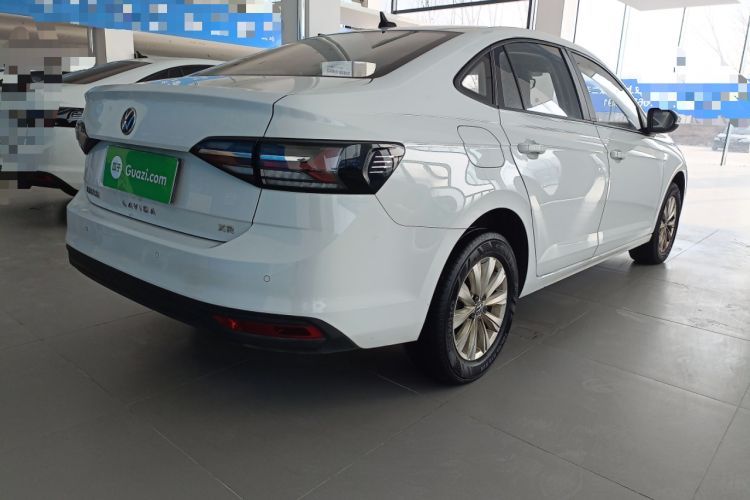 Used Volkswagen Lavida 2023 New Rui 1.5L Automatic New Yi Edition
