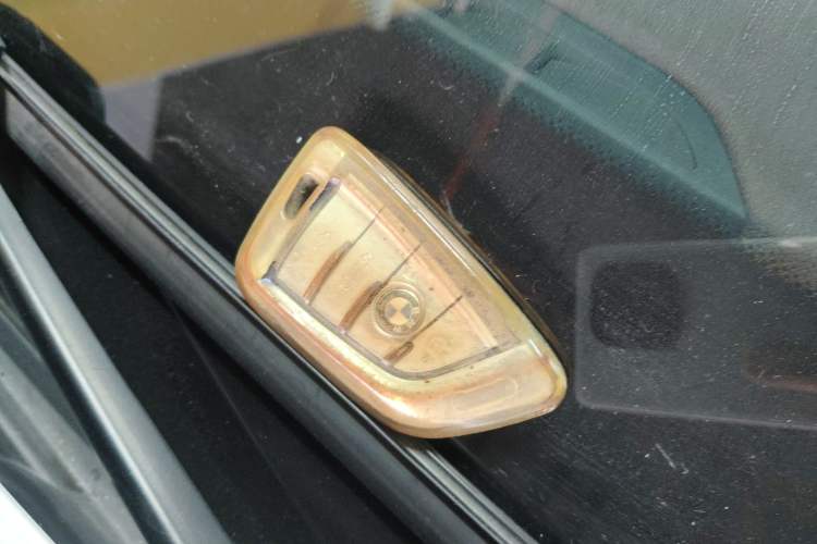 Used BMW 5 Series New Energy 2020 Mileage Upgrade Version 530Le Luxury Package
