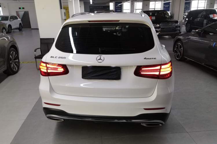 Used Mercedes-Benz GLC 2017 GLC 260 4MATIC Dynamic Edition