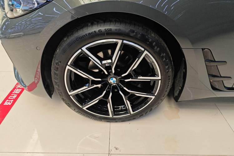 Used BMW 4 Series 2022 425i Gran Coupe M Sport Night Edition
