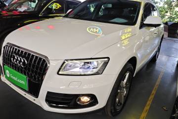 Used Audi Q5 2017 40 TFSI Ambition Edition