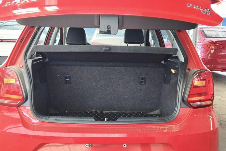 Used Volkswagen Polo 2018 1.5L Automatic Advanced Driving Model
