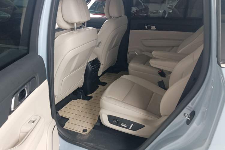 Used Li Auto ONE 2021 Extended-Range 6-Seater Version
