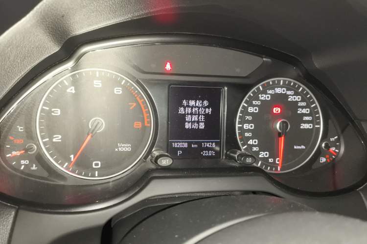 Used Audi Q5 2017 40 TFSI Technology Edition
