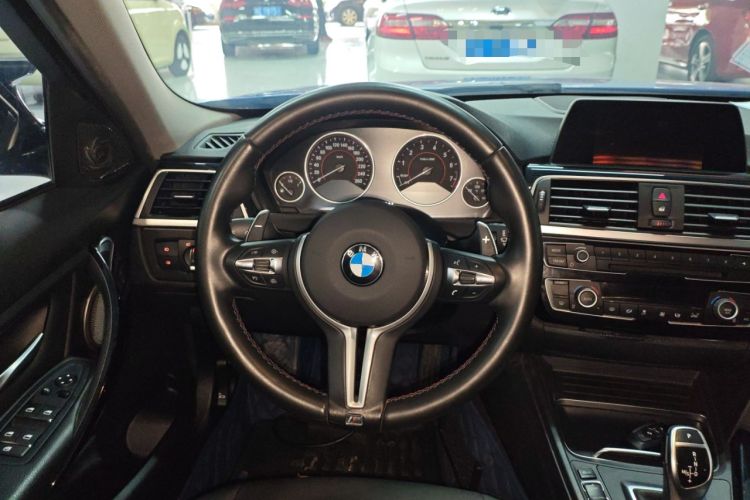 Used BMW 3 Series 2017 320Li M Sport Edition