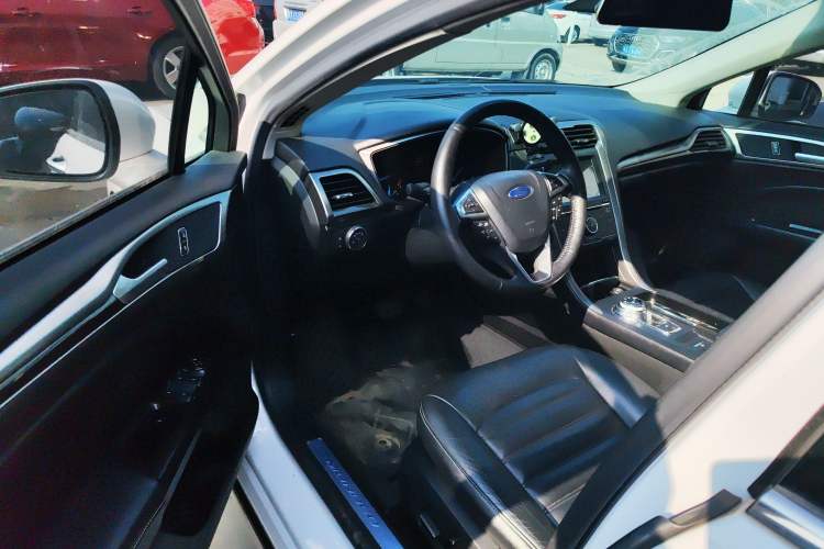 Used Ford Mondeo 2017 Facelifted EcoBoost 180 Fashion Edition