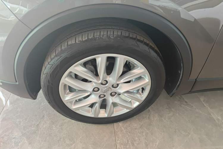 Used Buick Envision 2019 28T Four-Wheel Drive Elite Version China VI Standard