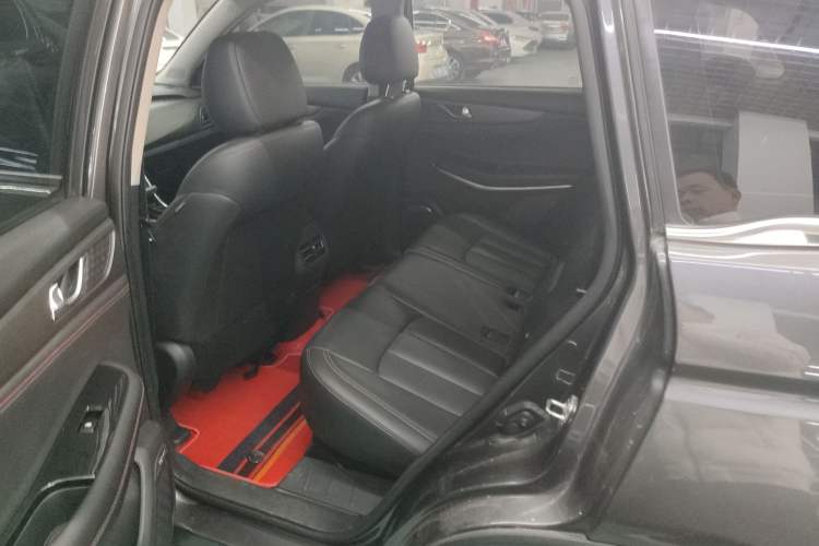 Used Changan CS75 2021 Honor Million Edition 280T DCT Navigation Model
