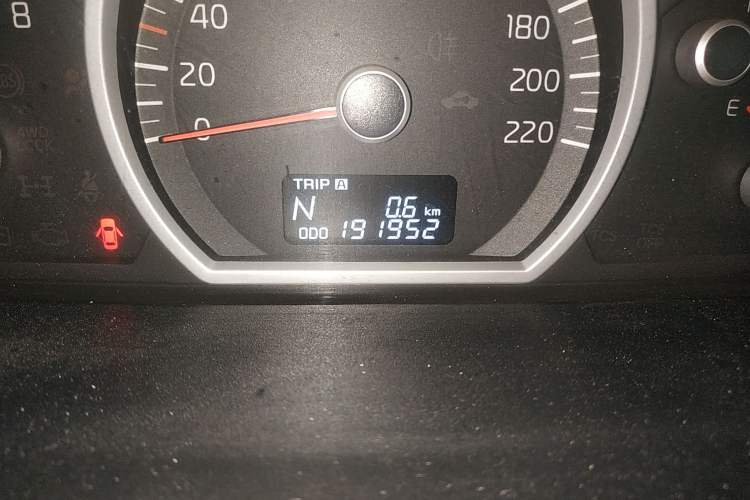 Used Kia Sportage 2013 2.0L Automatic Two-Wheel Drive GL Trim
