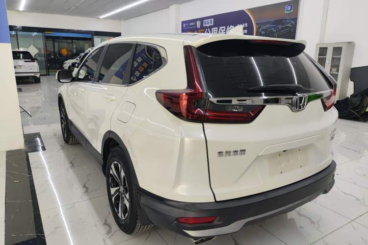 Used Honda CR-V 2021 240TURBO CVT 2WD Comfort Version
