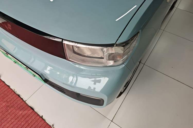 Used Wuling Hongguang MINIEV 2022 Enjoy Edition Lithium-Ion Battery