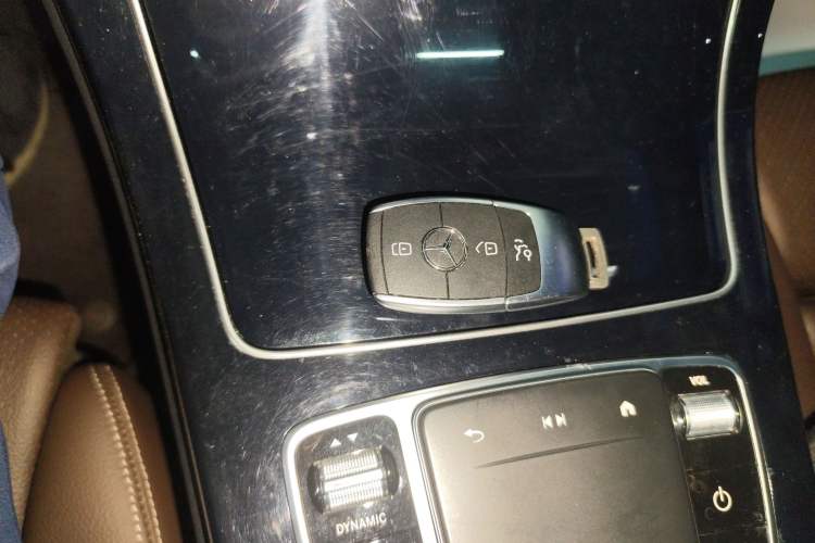 Used Mercedes-Benz GLC 2021 GLC 260 L 4MATIC Dynamic Edition
