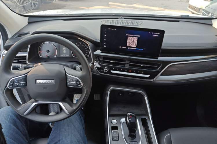 Used Haval H6 2023 National Trend Edition 1.5T Automatic Urban Version
