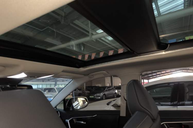 Used Toyota Wildlander 2023 Dual-Motor 2.5L E-CVT Two-Wheel Drive Luxury PLUS Edition