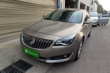 Used Buick Regal 2015 1.6T Elite Tech Model