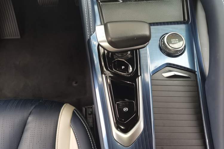 Used Geely Auto Monjaro L 2022 1.5T Thunder Hi·F Plug-in Hybrid Super Rui