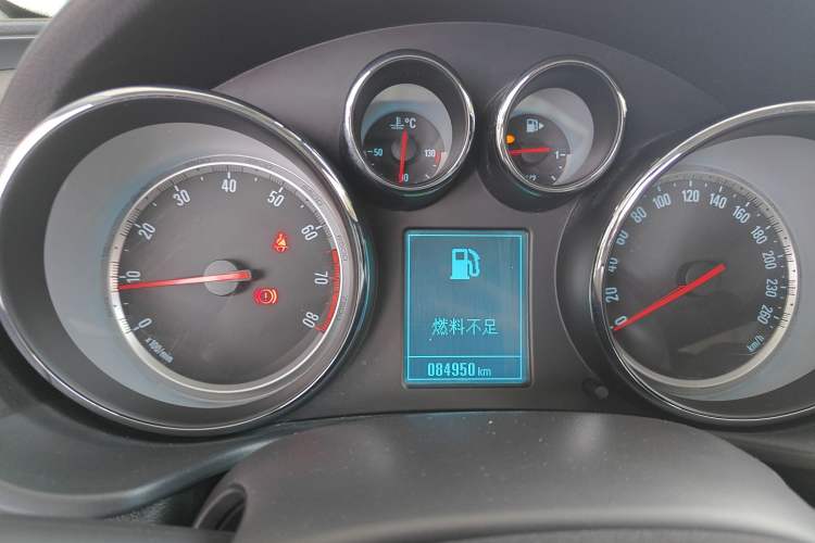 Used Buick Regal 2015 1.6T Leading Technology Model