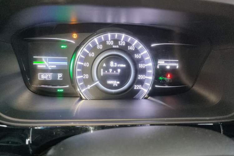 Used Honda Elysion 2019 2.0L Hybrid Luxury Edition