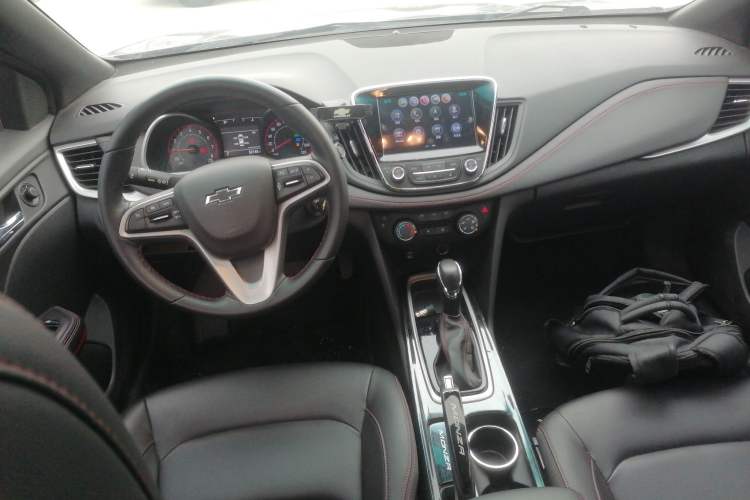 Used Chevrolet Monza 2019 RS 330T Automatic Comfort Edition China VI Standard