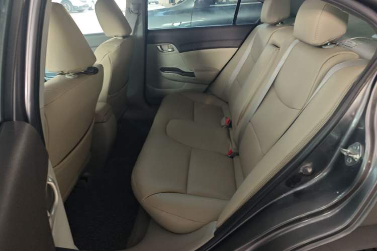 Used Honda Civic 2013 10th Anniversary 1.8L Automatic Comfort Version