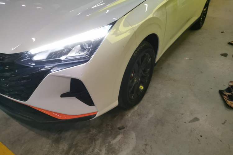 Used Dongfeng Aeolus Yixuan 2023 Mach Edition 1.5L Automatic Chasing Shadow Version