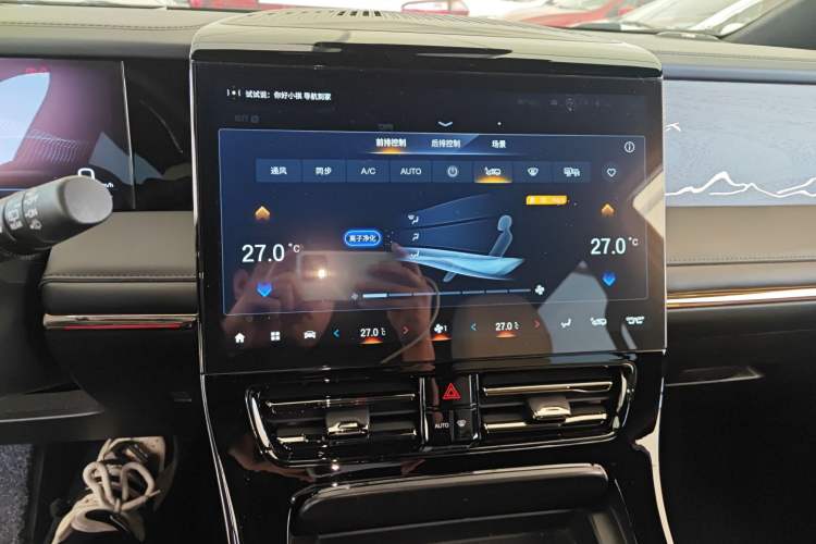 Used GAC Trumpchi M8 2023 Zongshi Series 400T Flagship Edition
