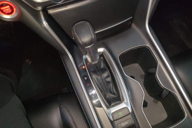 Used Honda Accord 2018 260TURBO Elite Edition China VI