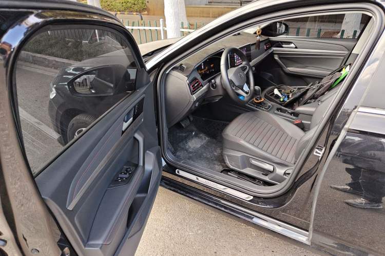 Used Volkswagen Lavida 2023 280TSI DSG Starry Sky Deluxe Edition