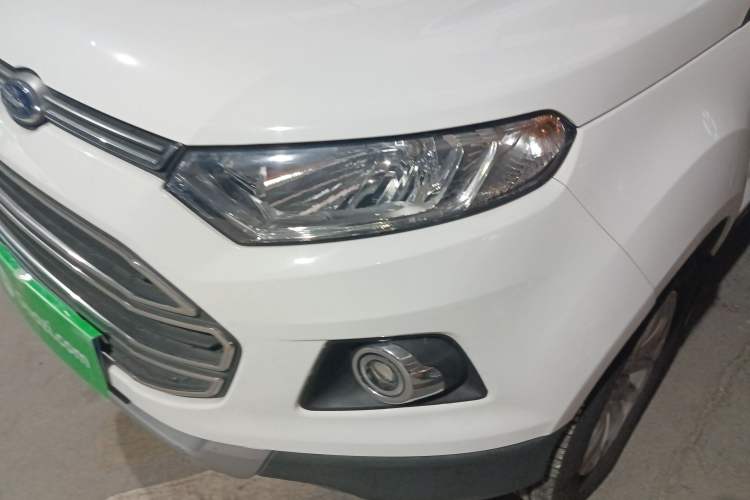 Used Ford EcoSport 2017 1.5L Automatic Prestige Model