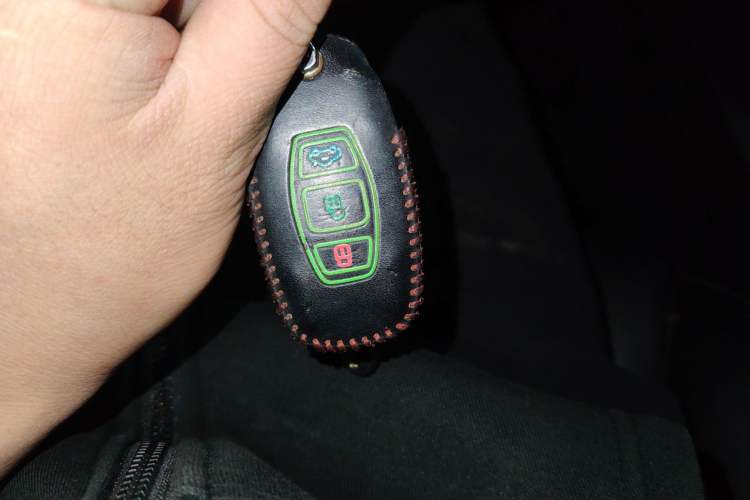 Used BYD Song 2016 GaiShi Edition 1.5TID Automatic Elite Model
