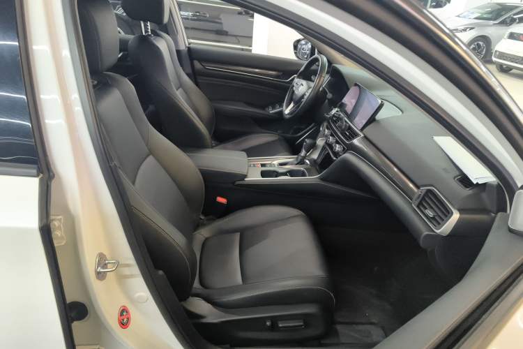 Used Honda Accord 2022 260TURBO Phantom Night · Prestige Edition