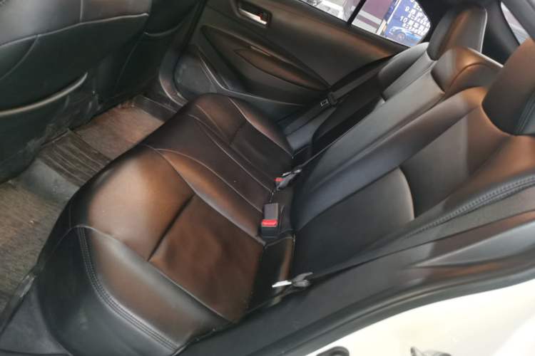 Used Toyota Levin 2019 185T CVT Luxury Edition China VI Standard