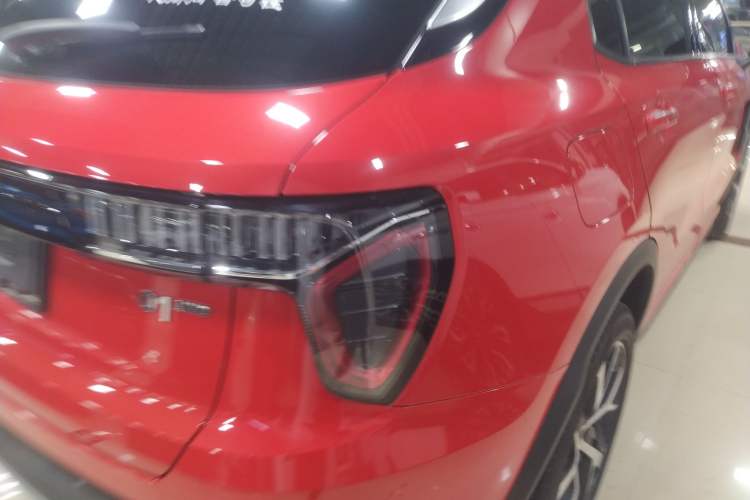 Used Lynk & Co 01 2017 2.0T Four-Wheel Drive Pro Edition
