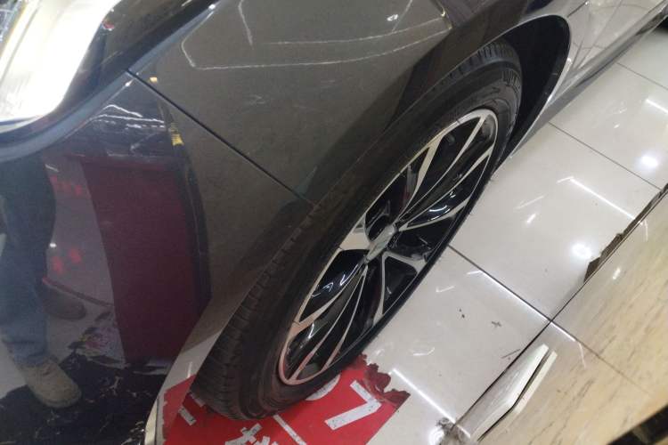 Used Cadillac CT5 2022 28T Luxury Version (Standard Edition)
