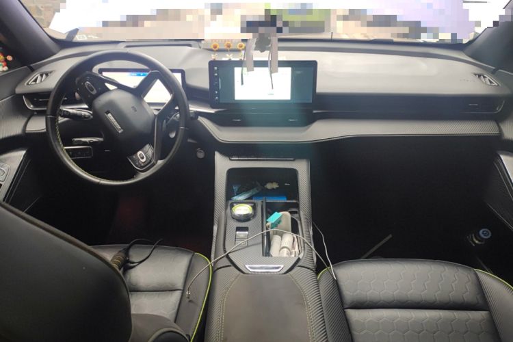 Used Haval H6S 2022 2.0T Two-Wheel Drive ZhiRun Version
