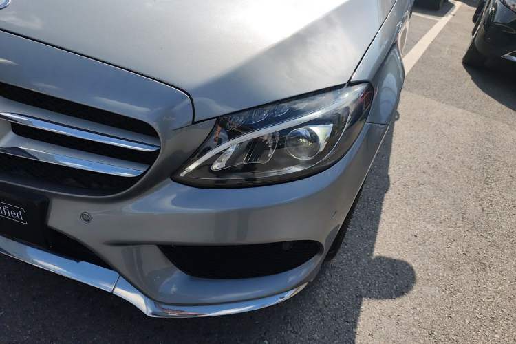 Used Mercedes-Benz C-Class 2015 C 200 L Sport Edition