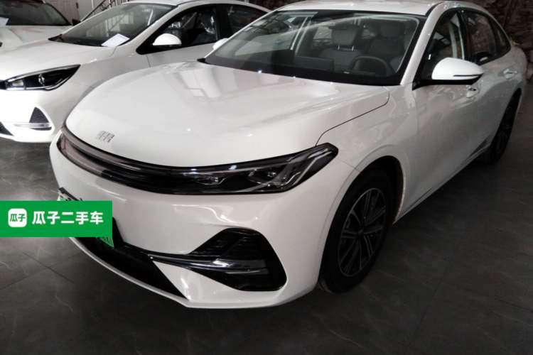 Used Geely Galaxy Galaxy A7 2025 Model EM-i 70km Luxury Edition