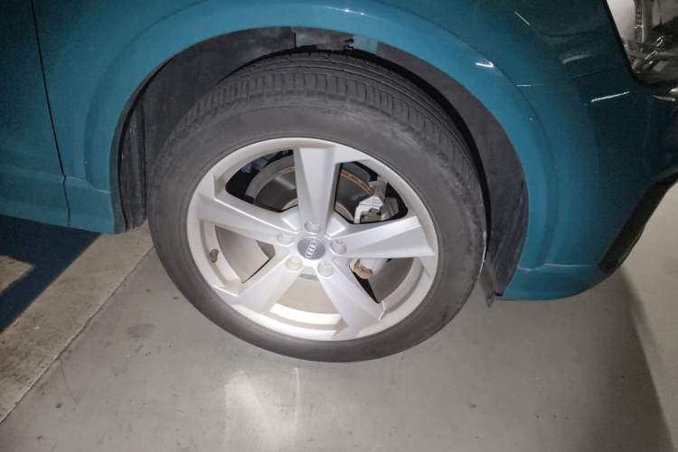 Used Audi Q2L 2021 35 TFSI Fashionable and Elegant Model
