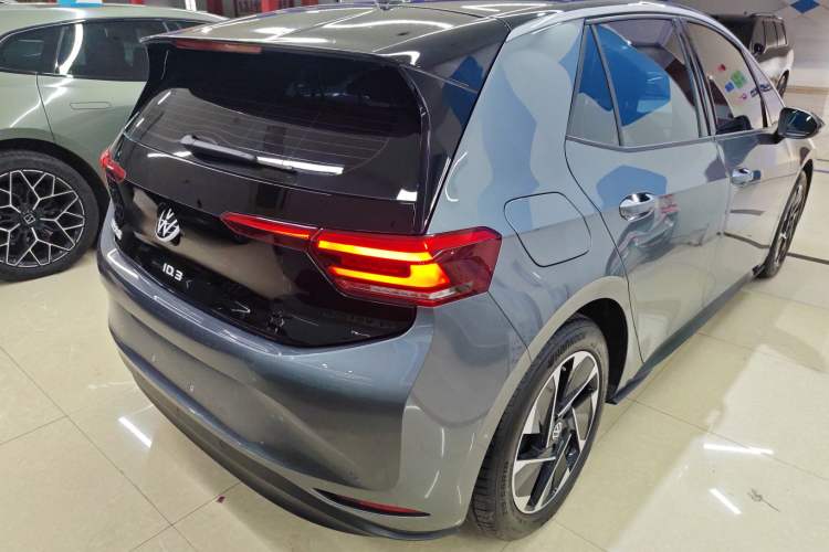 Used Volkswagen ID.3 2025 Smart Edition Ultra-Intelligent Version
