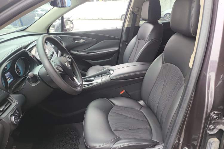 Used Buick Envision 2017 20T Two-Wheel Drive Leading Version
