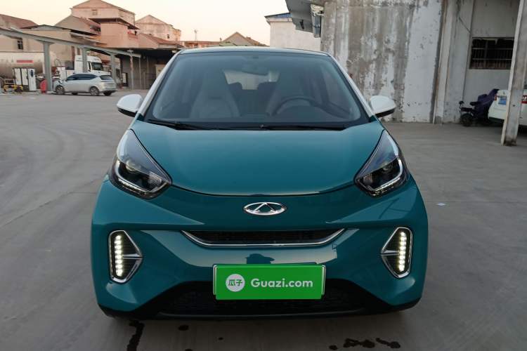 Used Chery Little Ant 2022 Sweet Pink Edition Half-Sugar Version Lithium Iron Phosphate 30 kW 301 km
