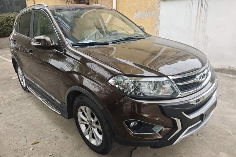Used Chery Tiggo 5 2014 2.0L CVT Family Deluxe Edition
