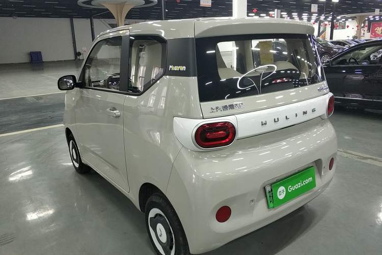Used Wuling Hongguang MINIEV 2024 3rd Generation 215km Youth Edition