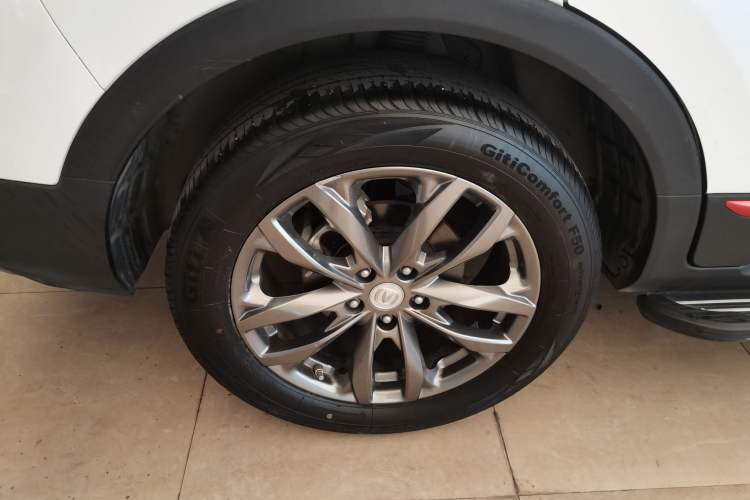 Used Changan CS55PLUS 2021 Blue Whale Edition 1.5T DCT Prestige Model