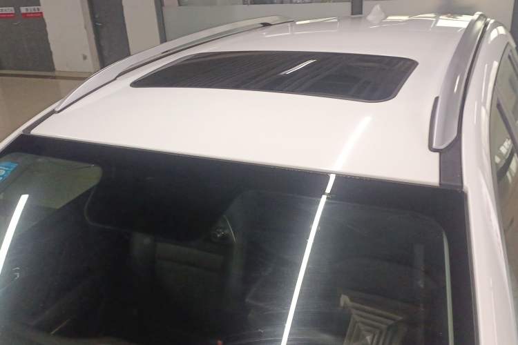 Used GAC Trumpchi GS3 2017 200T Automatic Luxury Edition
