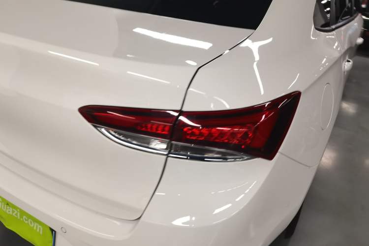 Used Buick GT 2021 Revised Version Flagship 1.5L Automatic Elite Edition
