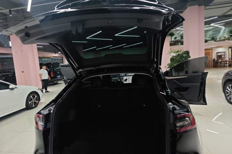 Used Tesla Model Y 2021 Standard Range Rear-Wheel Drive Version
