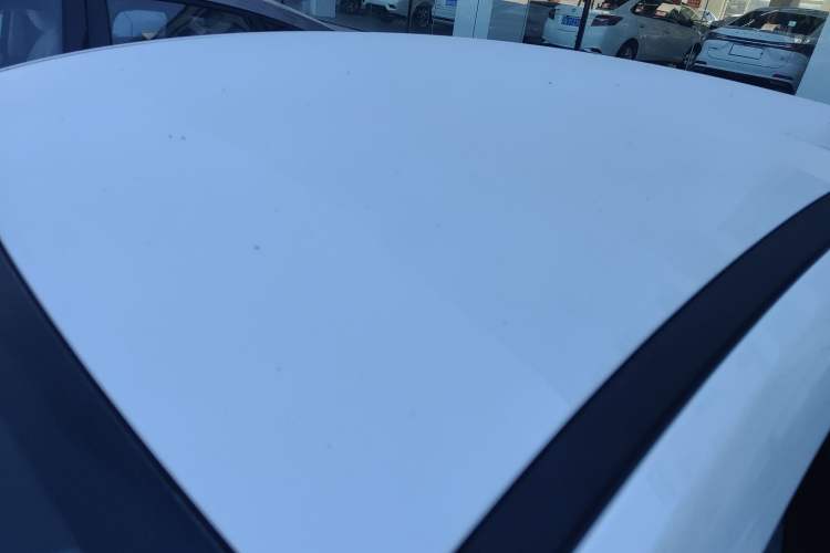 Used BYD Qin PLUS 2025 DM-i Smart Drive 55KM Leading Model
