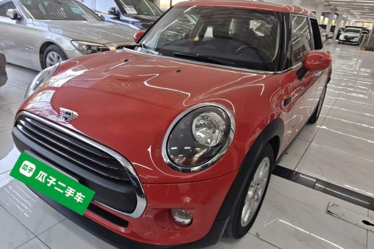 Used MINI MINI 2018 1.5T ONE Five-Door Edition